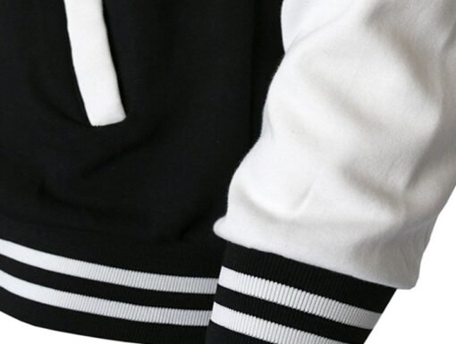 Men Jacket Baseball Clothing – Bild 3