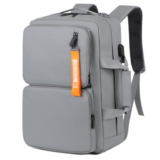 Multifunctional Backpack Large Capacity Business Laptop Bag Leisure Travel Commuter Schoolbag Portable Shoulder Bag – Bild 5