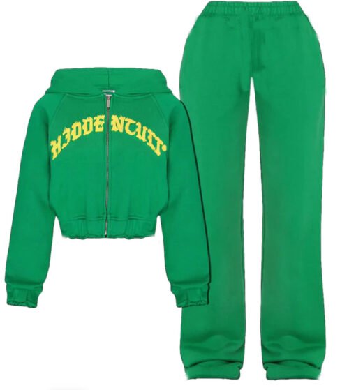 Zweiteiliges Set mit hoher Taille – Bild 6