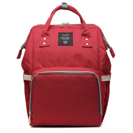 Fashion Mummy Maternity Nappy Bag – Bild 10
