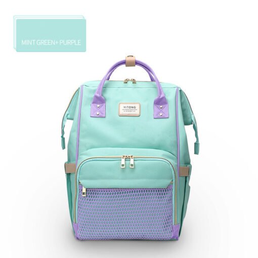 Fashion Mummy Maternity Nappy Bag – Bild 2