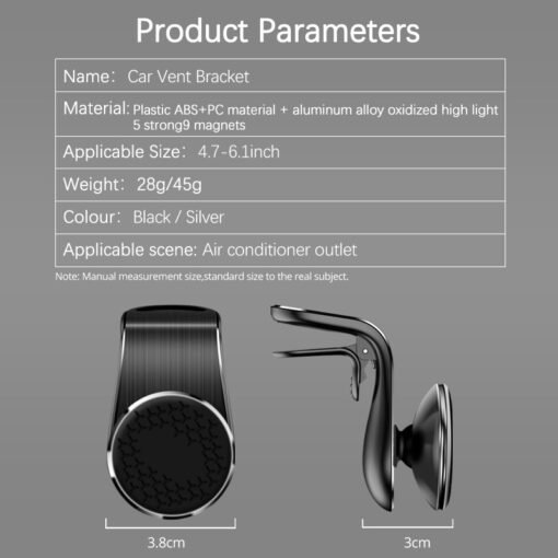 Car phone holder – Bild 9
