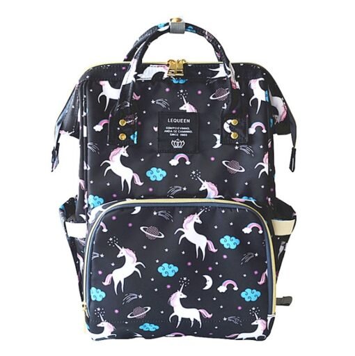 Fashion Mummy Maternity Nappy Bag – Bild 7